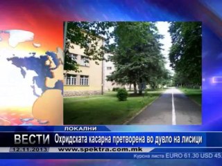 TV SPEKTRA VESTI 12.11