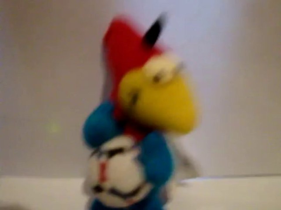 Le coq des Champs