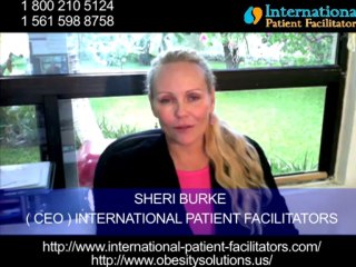 Download Video: Gastric Sleeve Surgery Tijuana by Sheri Burke and International Patient facilitators