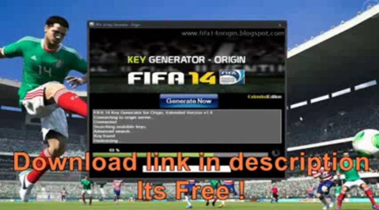 FIFA 14 Keygen Download [lien description]