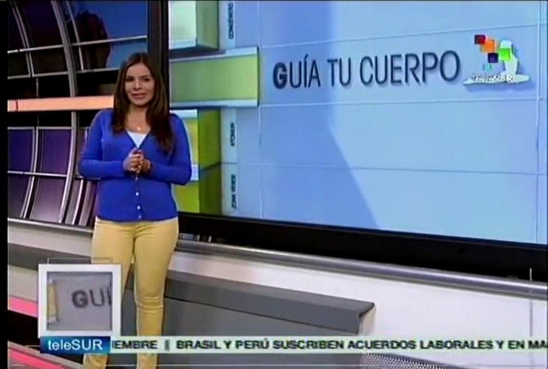 Guía tu cuerpo