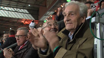 ASNL-LBC avec les anciens