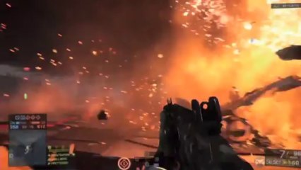 Battlefield 4 - Dice parle de Battlefield 4 sur PS4