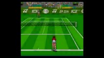 Date Kimiko no Virtual Tennis