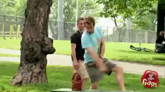 Bu şakayı sakın kaçırmayın - Komik