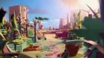 Tearaway (VITA) - Publicité TV