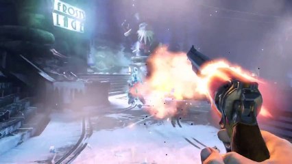 Bioshock Infinite : Tombeau Sous-Marin - Trailer de lancement