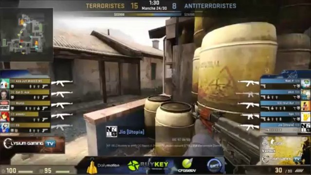 quart de finale fr pc cup csgo elysium gaming vs victoryyy partie 2
