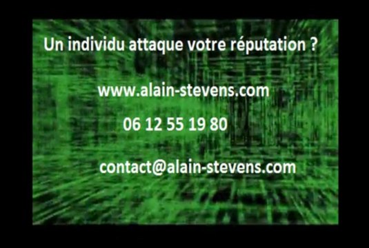 diffamation Sophia N'Diaye e-réputation Sophie N'Diaye dénigrement