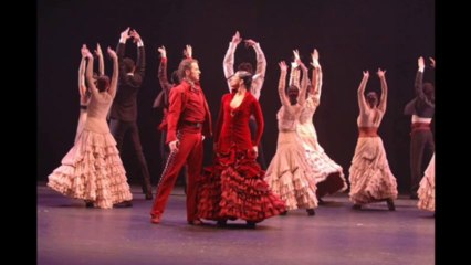 Romanza Andaluza (Sarasate-Pollen)