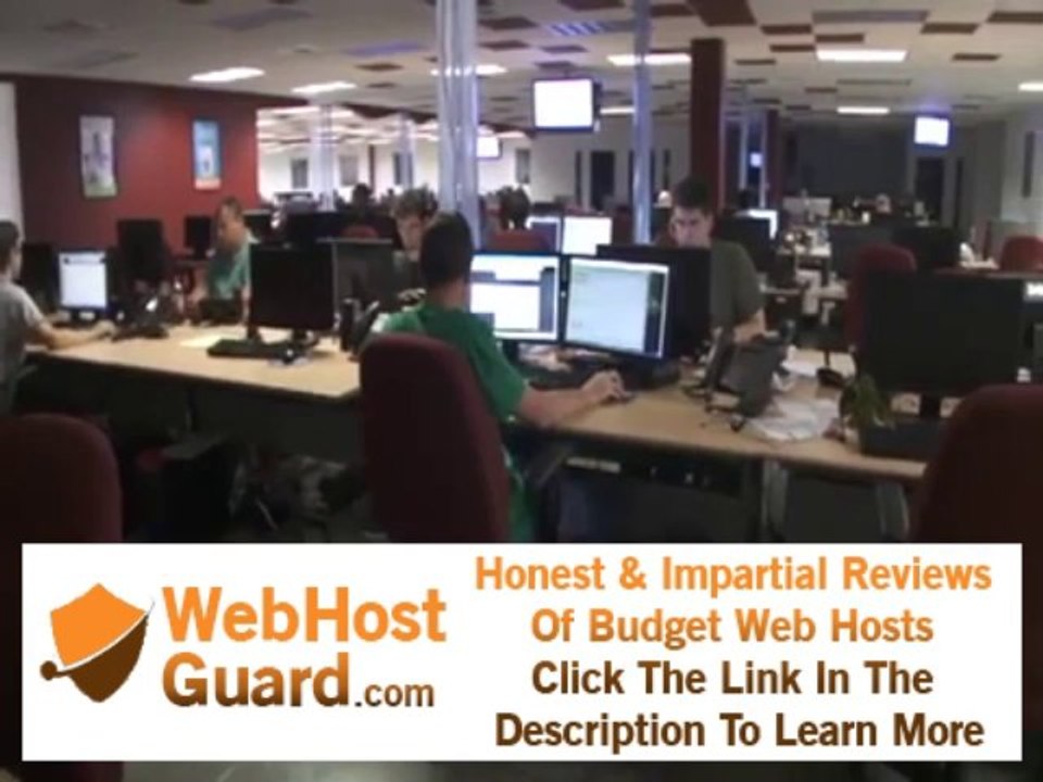Working at InMotion Hosting