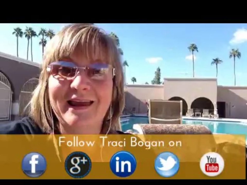 A Decade Later, by Traci Bogan Goal Speaker