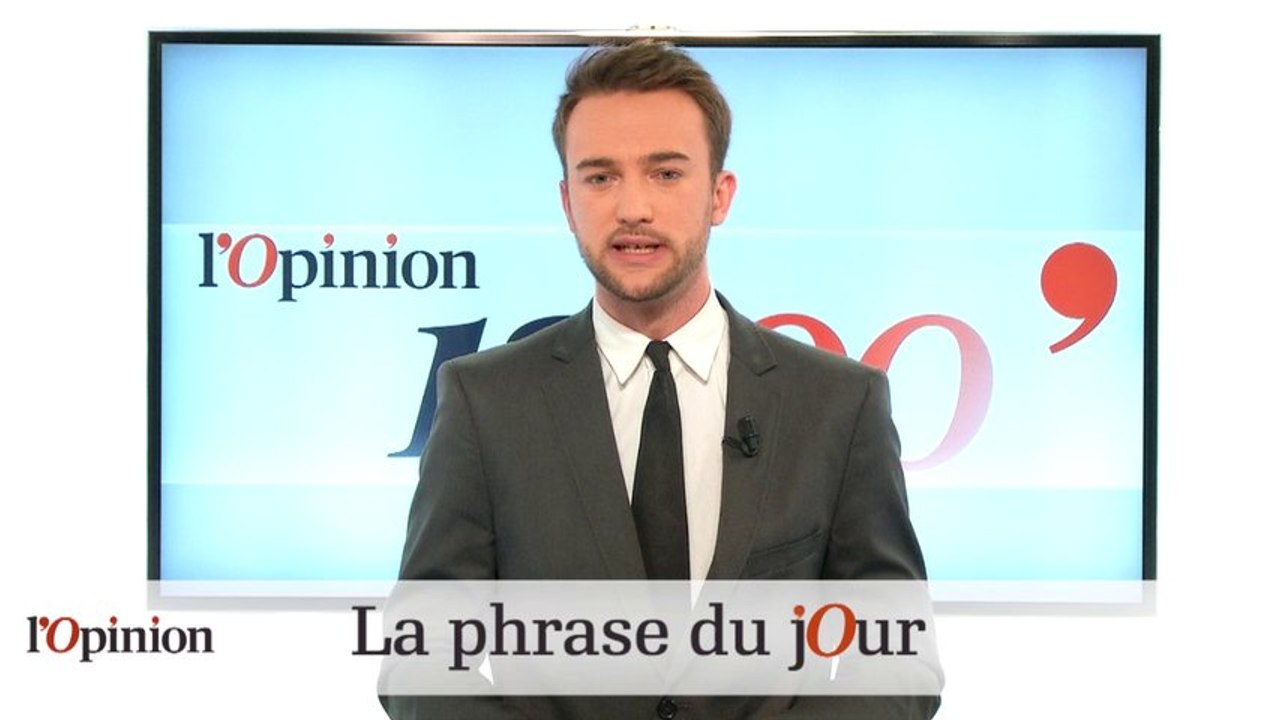 Ayrault, le fusible a grillé