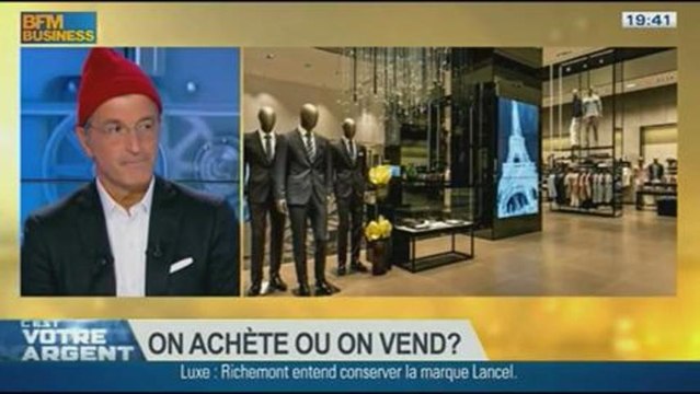 On achète ou on vend : Essilor / l'Autriche, dans C'est votre argent - 08/11 2/5