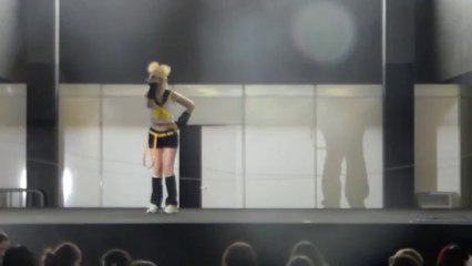 Concurso de cosplay Individual. 21