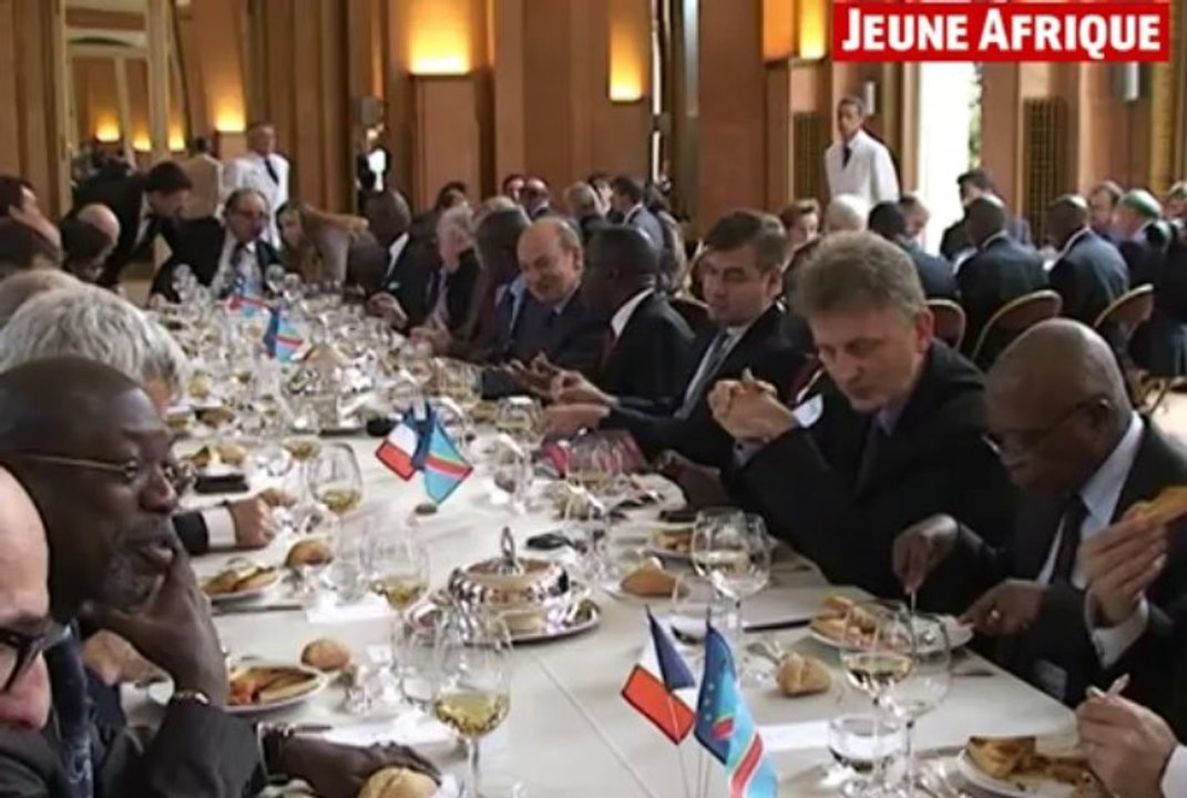 Matata Ponyo : Il y a eu des progrès dans les relations entre la France et la RDC