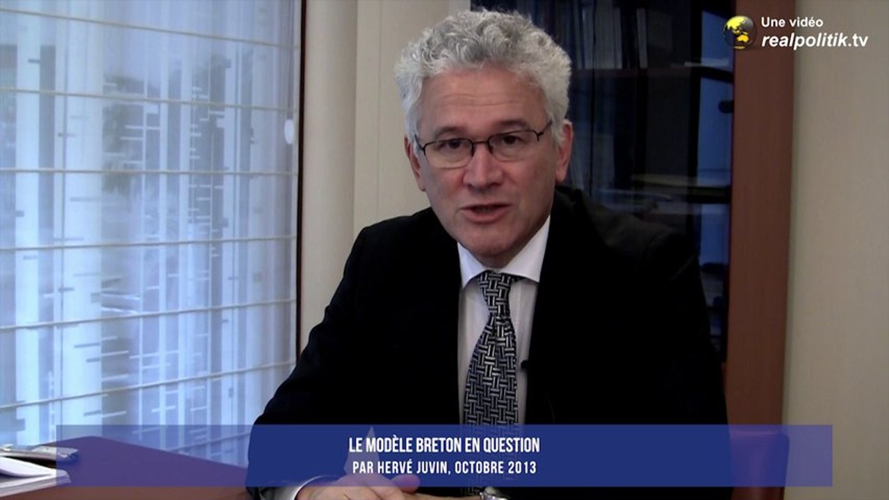 Le modèle breton en question
