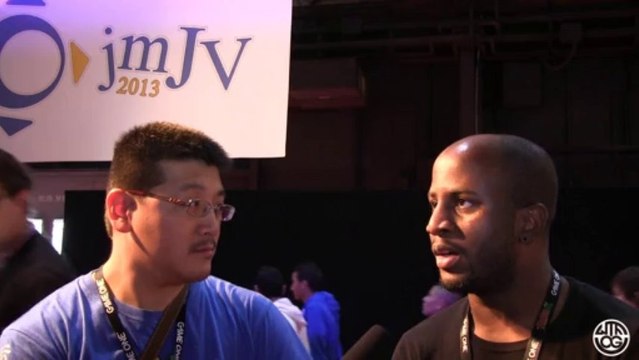 [PGW 2013] Interview de Mickaël Newton sur les Journée Mondiale du Jeu Vidéo (JMJV)