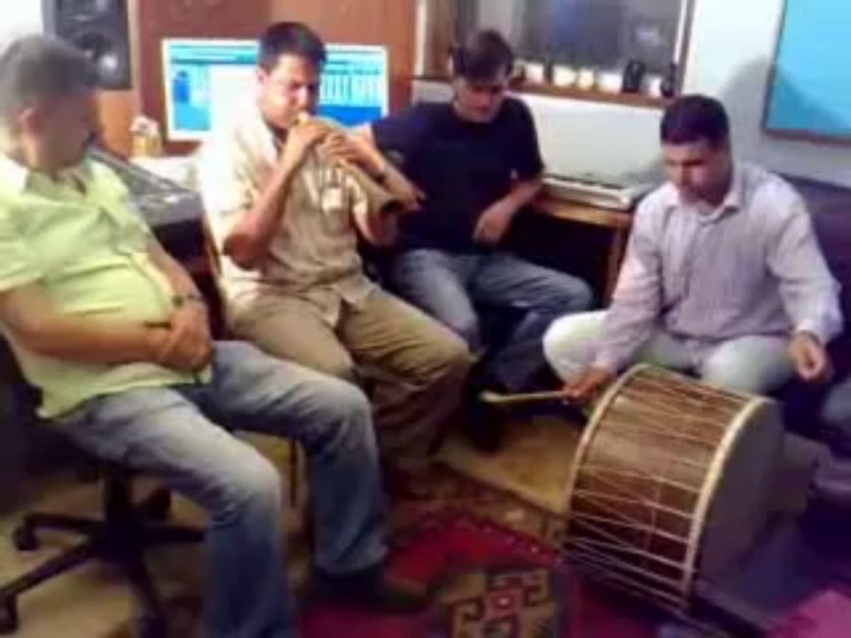 yalçın kutkaya ve muharrem karaoluk ötme bülbül zeybeği