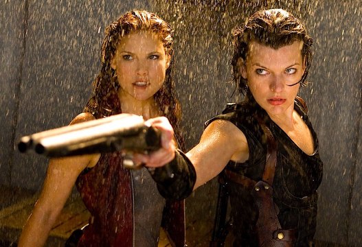 Resident Evil: Afterlife Milla Jovovich - Fan Reviews