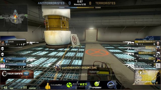 finale fr pc cup csgo ilovenana vs victoryyy Partie 1