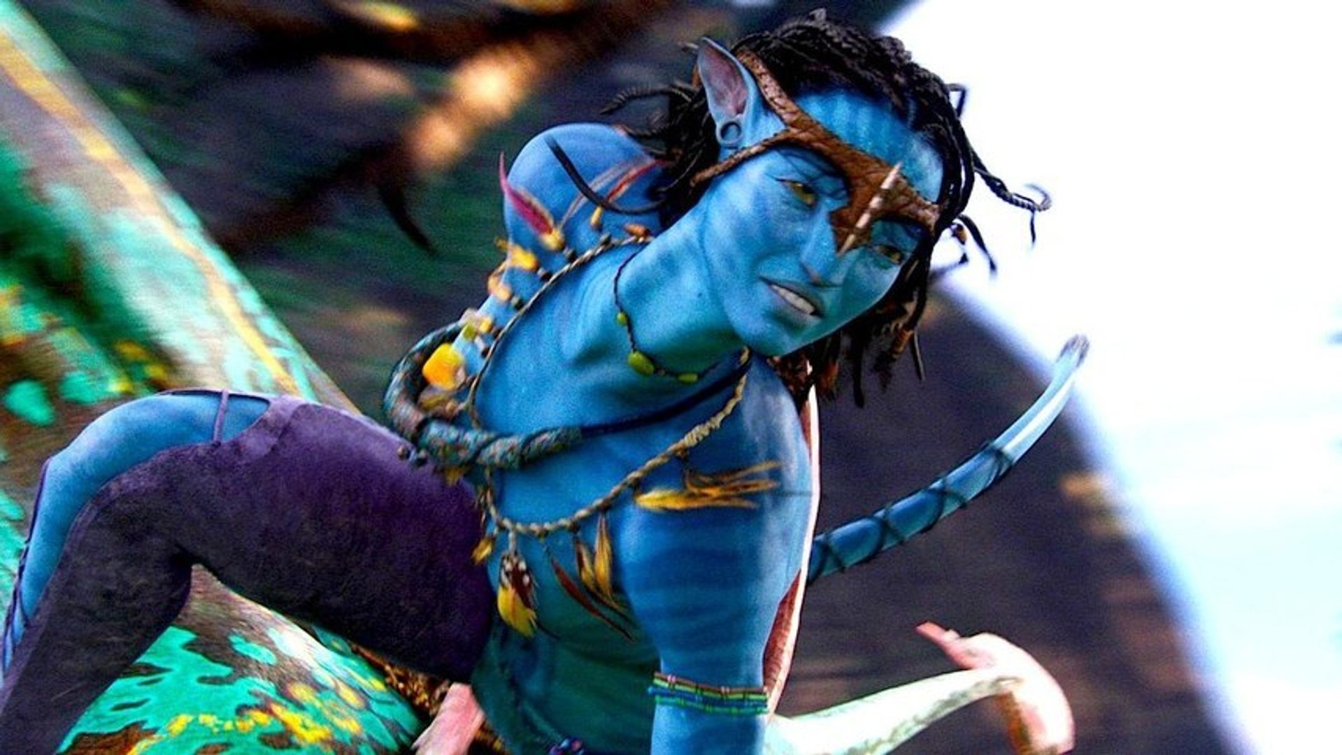 James Cameron's Avatar with 9 Extra Minutes - video Dailymotion