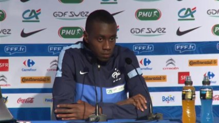 Bleus - Matuidi : ''Prôner l'union sacrée''