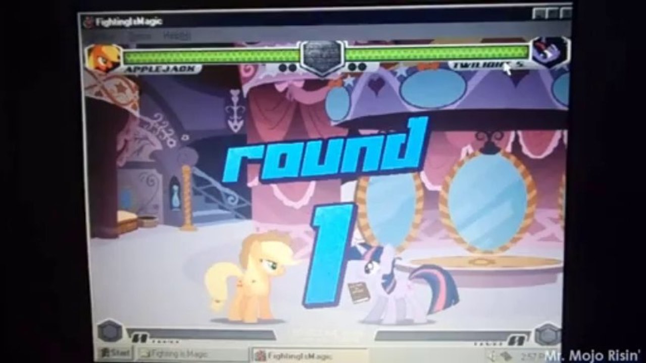 Can Fighting is Magic run on a 486?