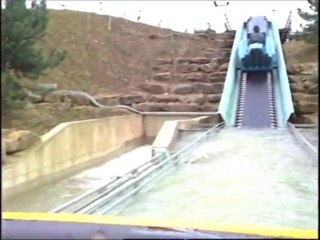 MIRAPOLIS : descente des chutes Caméra Embarquée