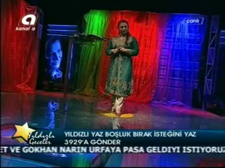 YILDIZ ÇAM - GECELER YARİM OLDU