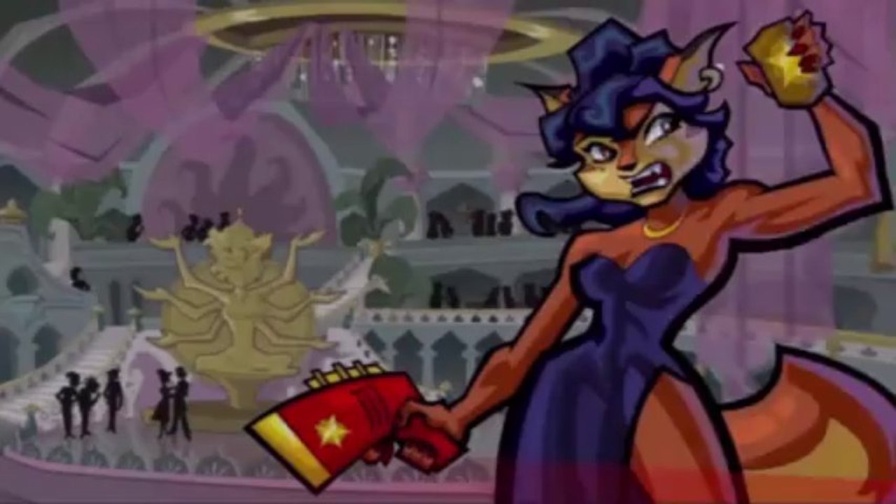 Sly 2 : Association de Voleurs - Une drôle de rencontre : Dégage la voie pour Murray