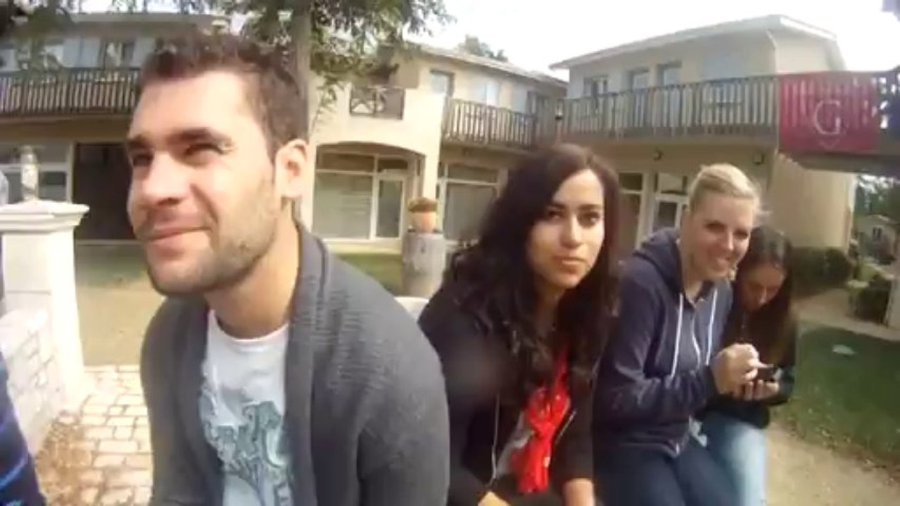 Week end d'integration iso toulouse