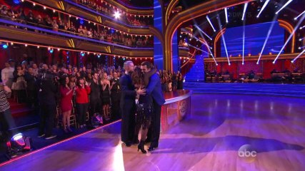 Leah Remini, Tony Dovolani & Henry Byalikov - Jive