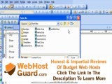 Form Wizard with Bluevoda website builder from VodaHost web hosting
