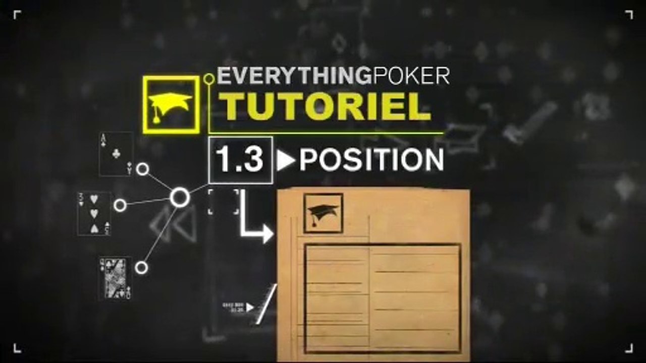 Cours de Poker - Ep03 - par PokerStars