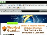 Web Hosting - Getting starting with RV Sitebuilder from www.oryon.net
