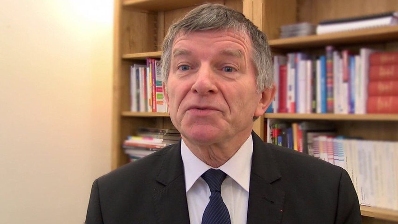 [ARCHIVE] Les Nouveaux rythmes scolaires en maternelle : interview de Jean-Paul Delahaye