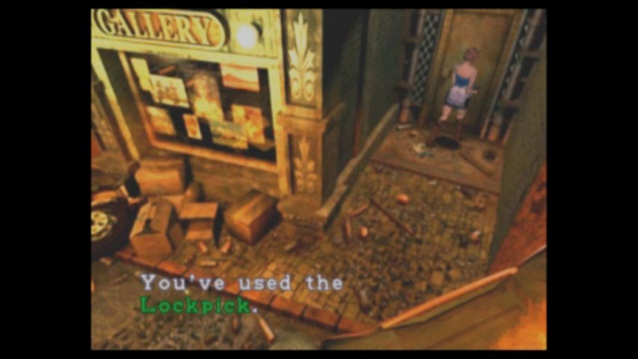 Let's Play: Resident Evil 3 Nemesis Part 5