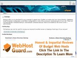 [Web Hosting Tutorial] How to perform and configure a cPanel Backup?