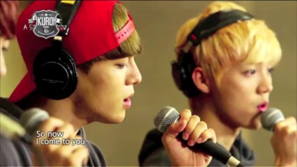 【Kuroi◕Pearl】Open Arms - EXO [Collaboration COVER]