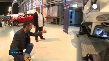 La guida del futuro: automatica e sicura