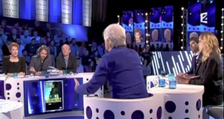 Patrick Sébastien donne son avis sur les actes commis par Israël