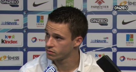 POINT PRESSE (HAC) : APRÈS : LE HAVRE - ANGERS