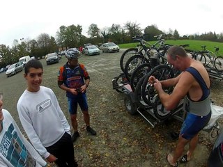 cerizay 2013 "Rando des chemins creux"