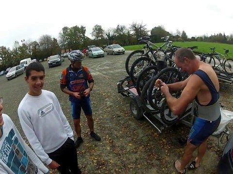 cerizay 2013 Rando des chemins creux