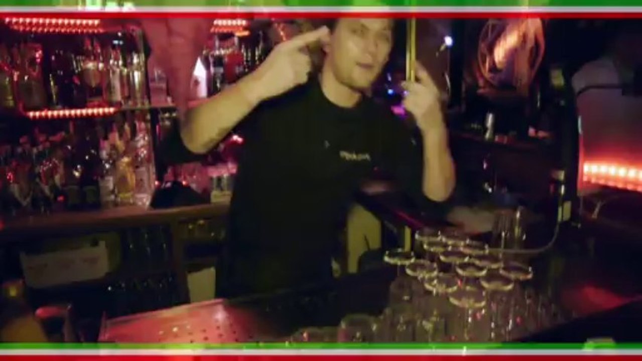 Serenata Review 02.11.13 @ Green Door, Heilbronn