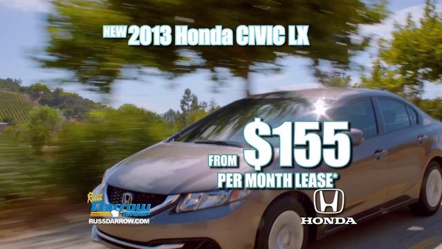 Russ Darrow Honda | Sales Service Reviews