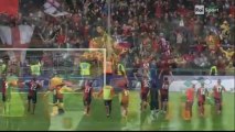 Genoa 4-1 Pescara Highlights golas HD partita della retrocessione