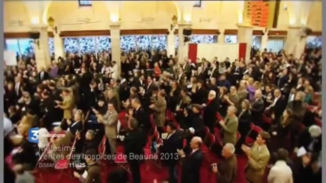 Millésime 17 novembre, la vente des vins des Hospices de Beaune : la bande-annonce