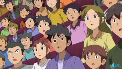 Inazuma Eleven GO - 42 - Dragon link l'avversario supremo - HD - ITALIANO - EP. COMPLETO